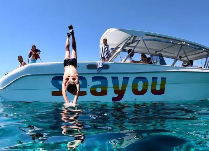 Exciting Full Day Blue Cave And Hvar Group Tour From Brac