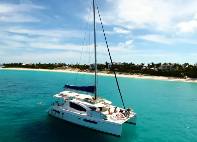 BEST IN CLASS All Inclusive Catamaran Charters
