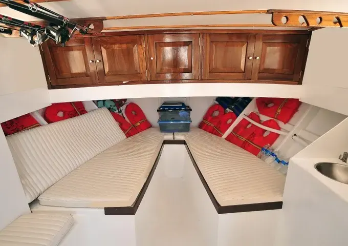 Casual & Affordable Custom Cruiser for Recreational or Fishing trips