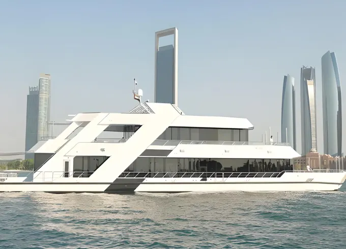 Al Kous Marine 164 2021 Luxury Yacht