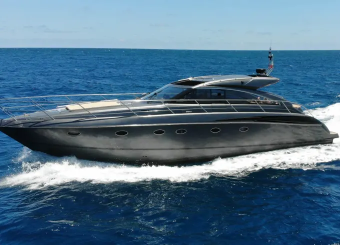 Princess V53 "AVA" Motor Yacht Rental in Anguilla