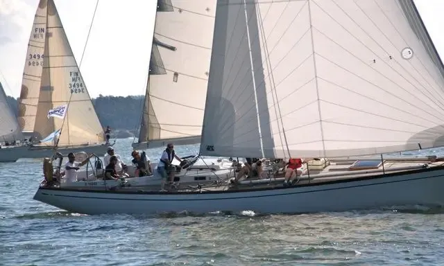Classic Swan 43 Sailing Yacht for 8 Person in Parainen, Finland