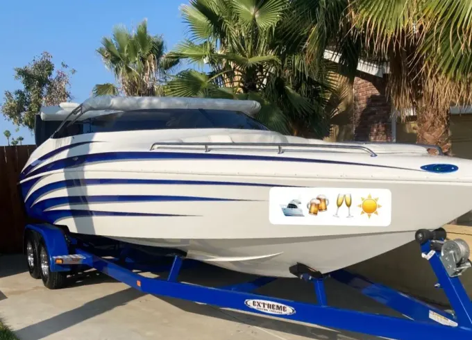 Ultimate Cruising Experience with Donzi 26 Zx Speedboat
