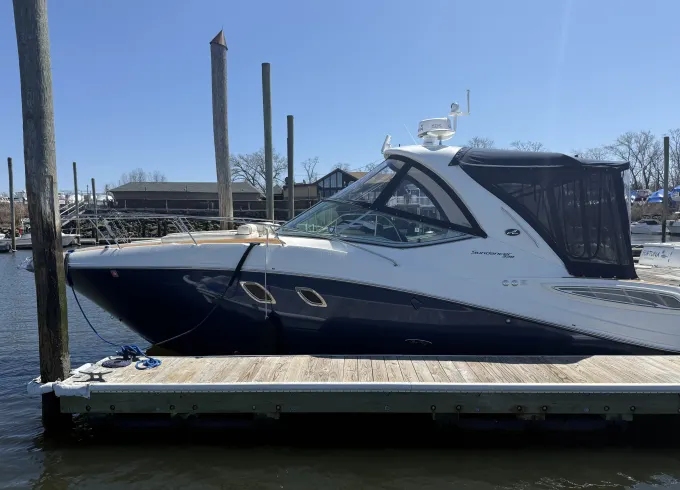 36ft Sea Ray for NJ sandy hook highlands charter