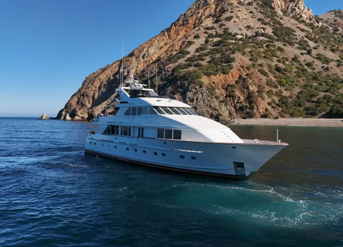 Stunning, Opulent - Ultimate 100' Luxury Superyacht In Cabo San Lucas