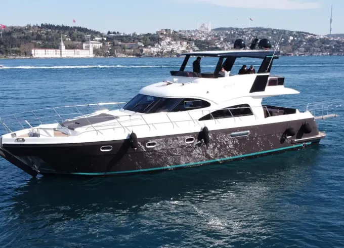 Keyfim Motor Yacht 20.4M