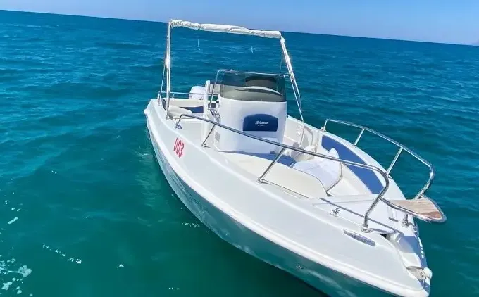 Blumax 003 Boat Rental in Sicilia, Italy
