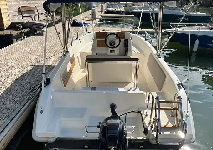 2025 Salento Marine 19S