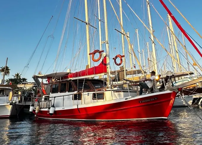 Bodrum Private 40' Gulet Boat Tour