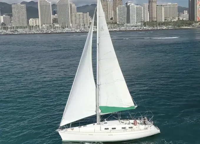 A Private sail, snorkeling adventure! Best of GetMyBoat 2021, 2022 and 2023🥇!