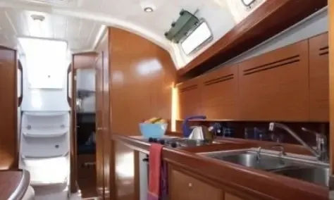 Beneteau Cyclades 39.3 - Private Yacht Charter for 7 People from Rhodes