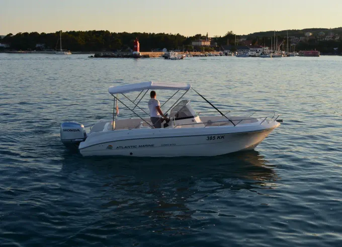 Atlantic 670 409kk for Daily Rental