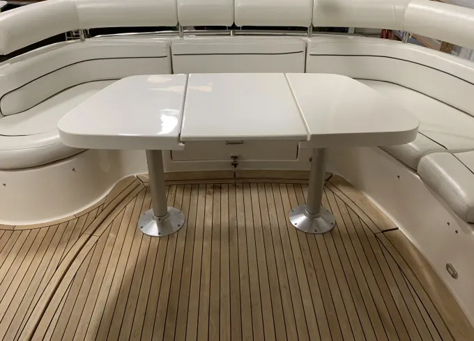 •	Private 60’ Luxury Yacht — Your Yacht, Your Crew, Your Experience