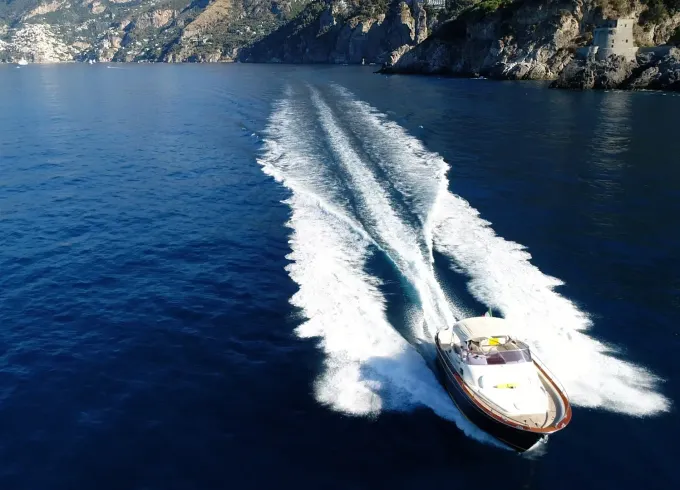 Apreamare 38' Motor Yacht in Praiano, Campania