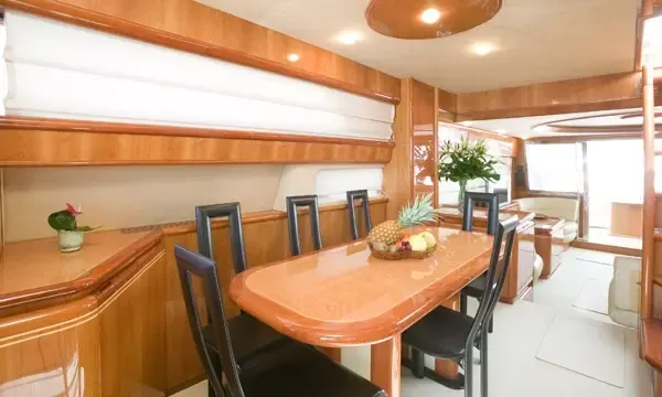 Charter Luxury Ferreti Power Mega Yacht in Eilat, Israel