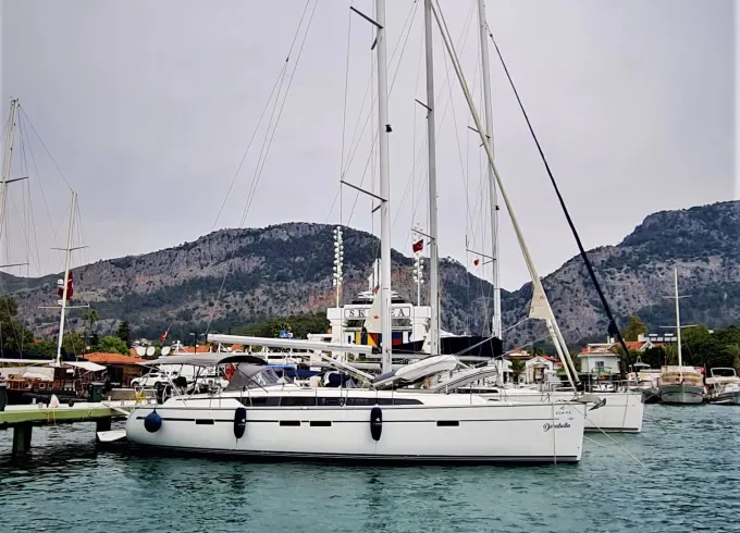 Bavaria Cruiser 46 - Turgutreis/Bodrum!