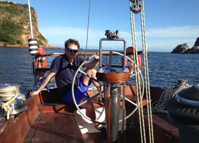 Start Sailing Adventure from Knysna, Western Cape, South Africa