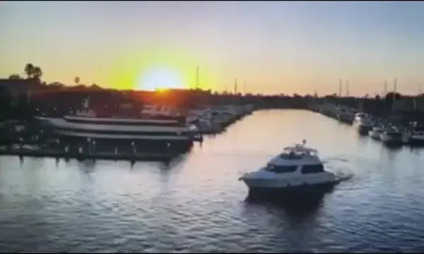 Carver 60 Motor Yacht Charter for 12 People in Marina del Rey, California