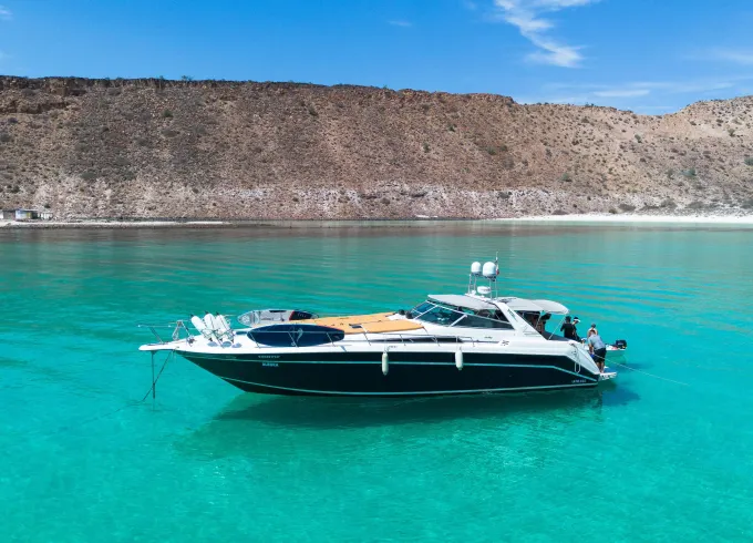 50ft Owner Operated Sport Yacht