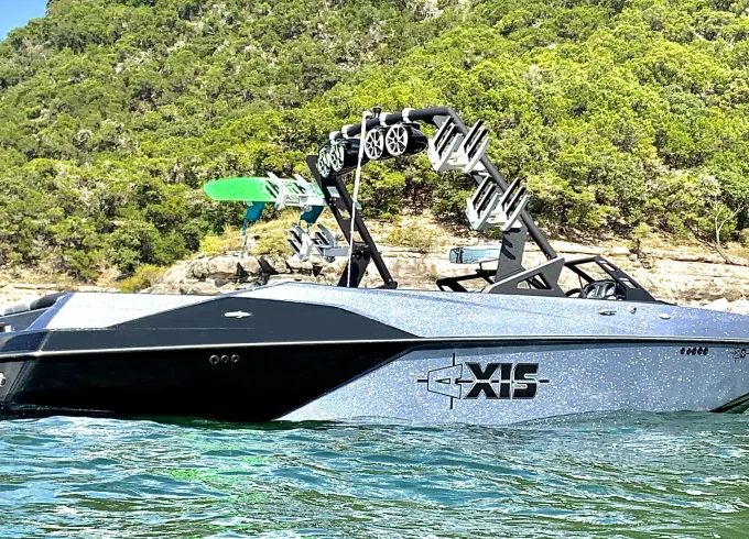 *5-STAR Wake Surf Experience on Lake Travis!!*