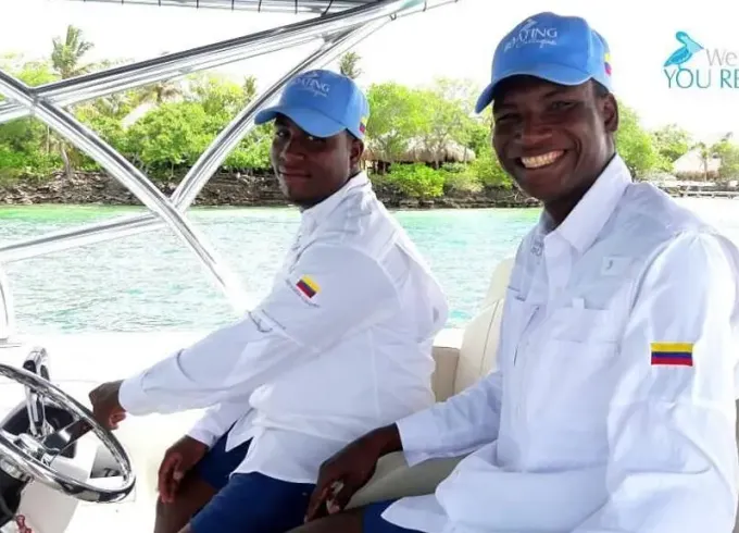 29' Center Console Rental In Bolívar, Colombia