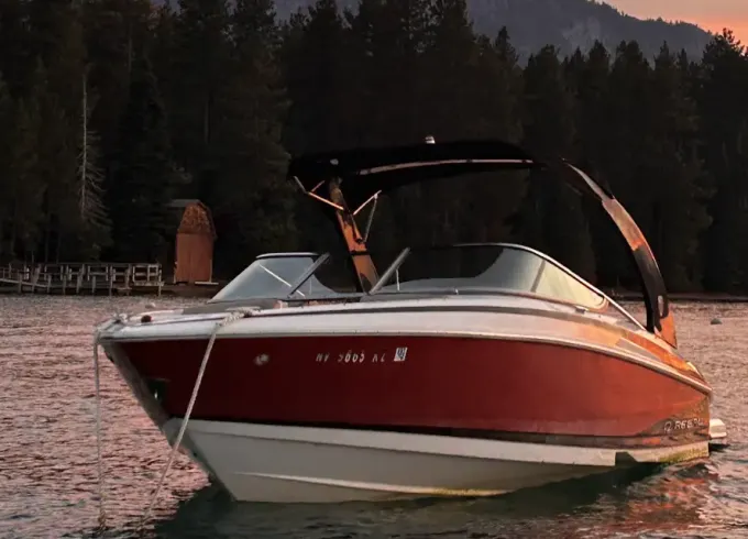 Regal Fasttrac - The Ultimate 24-Foot Bowrider for Watersports & Cruising!