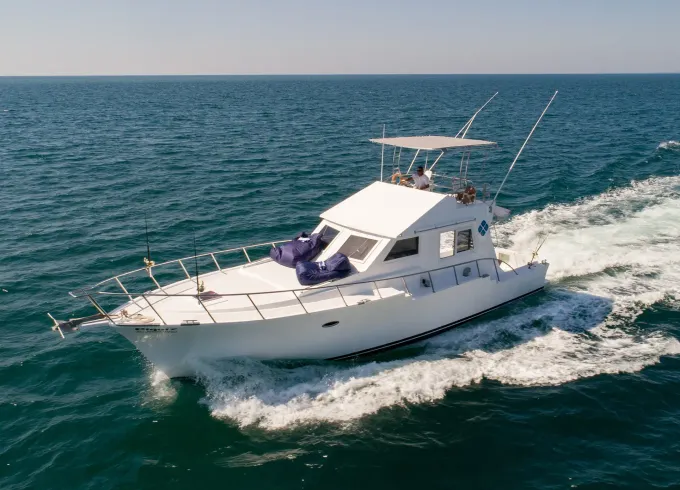 46' Custom Boat in Nuevo Vallarta