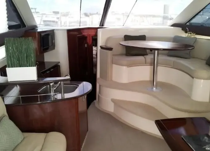 Start Your Adventure in Punta Cana with 42' Meridian Yacht Charter