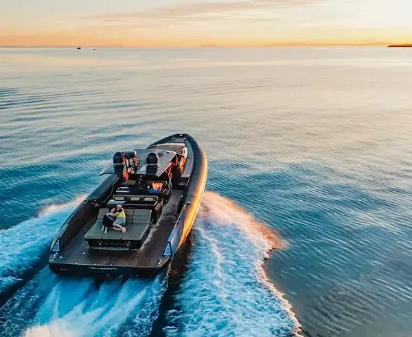 The best day of your vacation in Marbella on board Anvera 48 Motor Yacht!