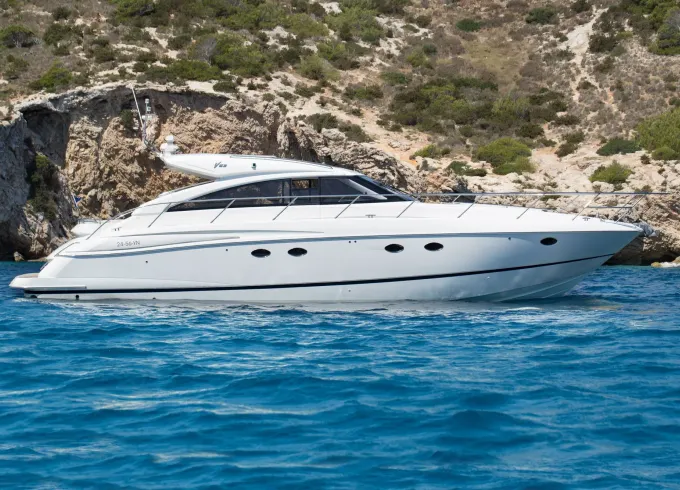 53' Viking Princess - Luxury, Style and Performance. Serving NYC & Hamptons