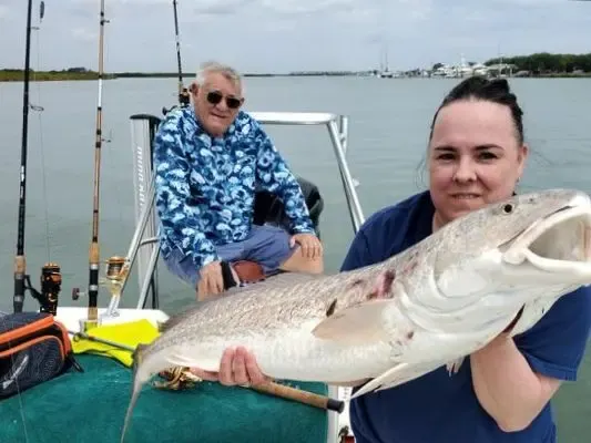 4 Hour Inshore 8-12 noon