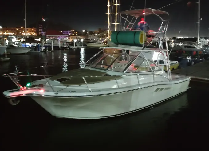 35Ft Rampage boat , Available Today!