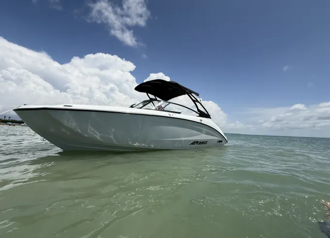 2025 Yamaha AR250 Delray Beach, FL