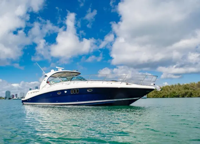 46 Searay - Enjoy The Best Party In Miami