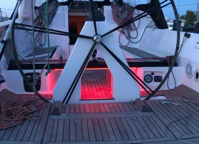 Charter a 41' Cruising Monohull in Pärnu, Estonia