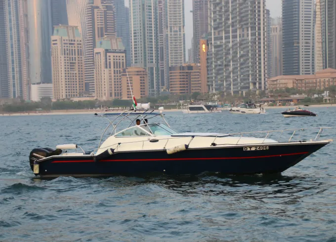45ft|12PAX+Crew|Luxury Speed Boat|Sunset/Day@Night Cruise|Deep Sea Fishing