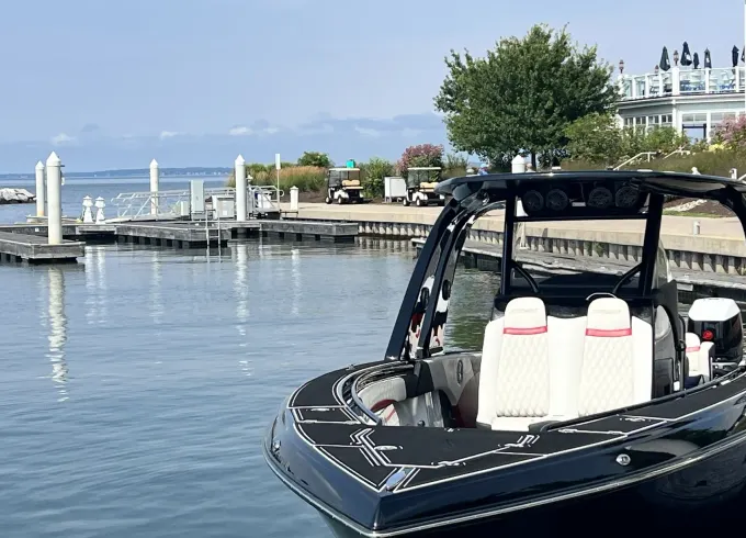 32' Center Console - up to 6 Guests from Stevensville, MD