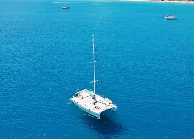 Private Catamaran Trips in Madeira Island