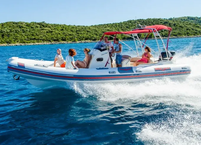 RIB MARSEA SP 170 (200HP)