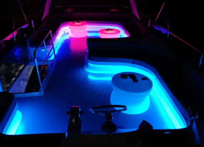 Motor Yacht for 30 People Ready to Rent in İstanbul