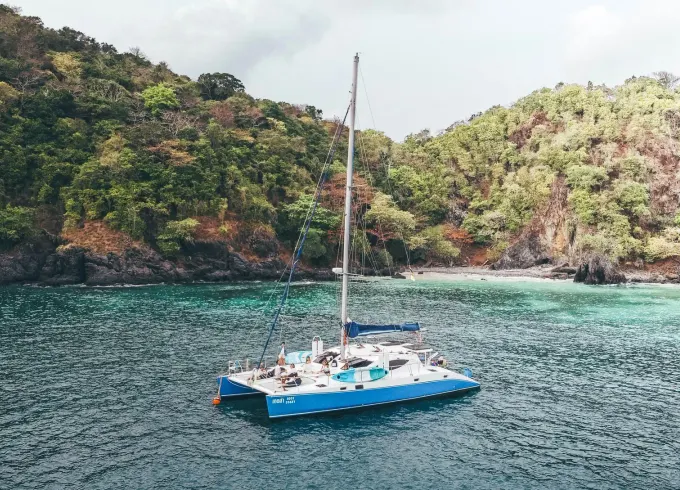 Spacious Silkline 510 (53ft) Cruising Catamaran