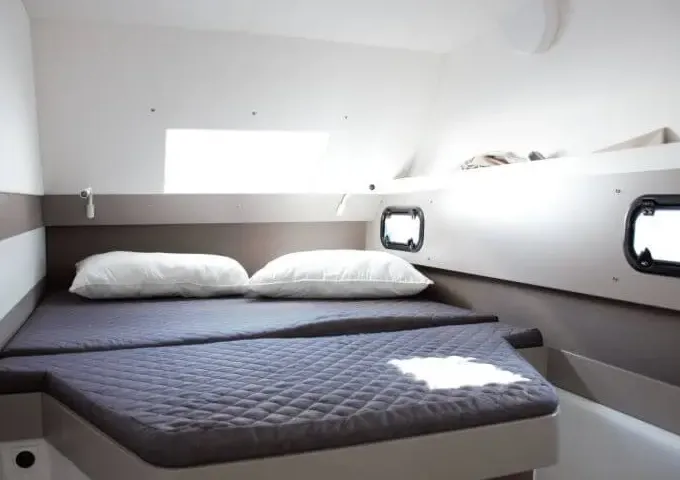 2019 Bali 4.3 Cruising Catamaran Rental in Castellammare di Stabia, Campania