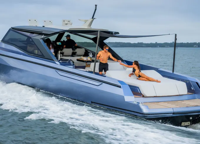 52' Santasevera The Ultimate 2026 Day Boat in Sag Harbor, New York