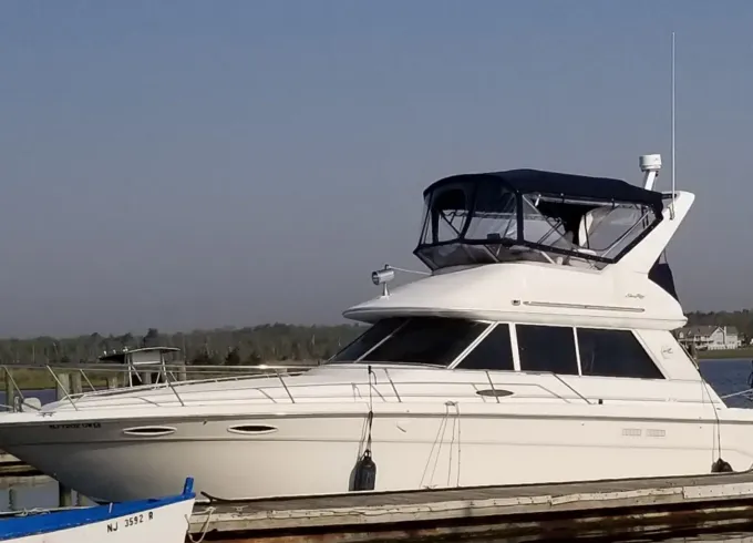 42ft Party Yacht Best of Baltimore 2024-25 Winner!