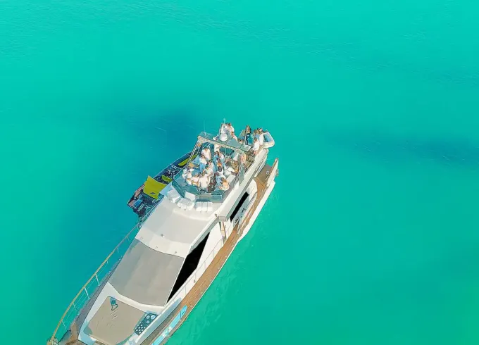 The Unique Maiora 70ft- Mykonos