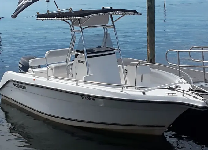 22' Center Console - Cruises, tours, sandbars, dolphins, sunsets and more!