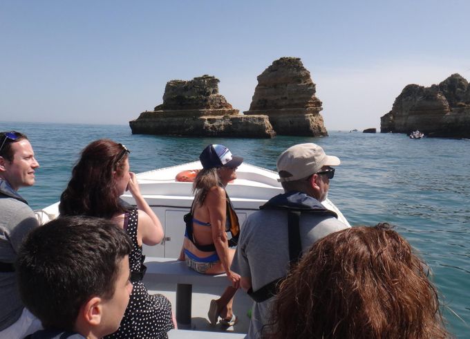 Lagos: Boat Cruise to Ponta da Piedade
