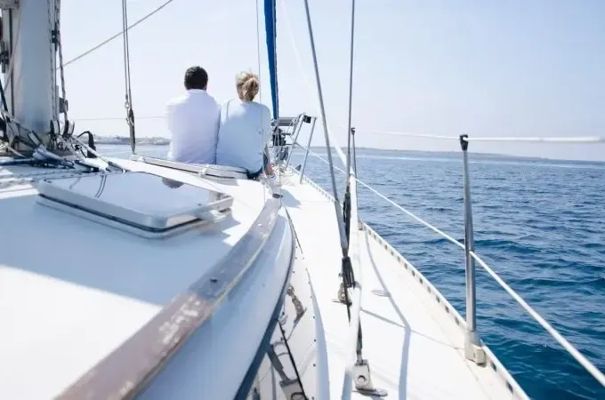 Puma37 Sailboat Rental in Barcelona, Spain