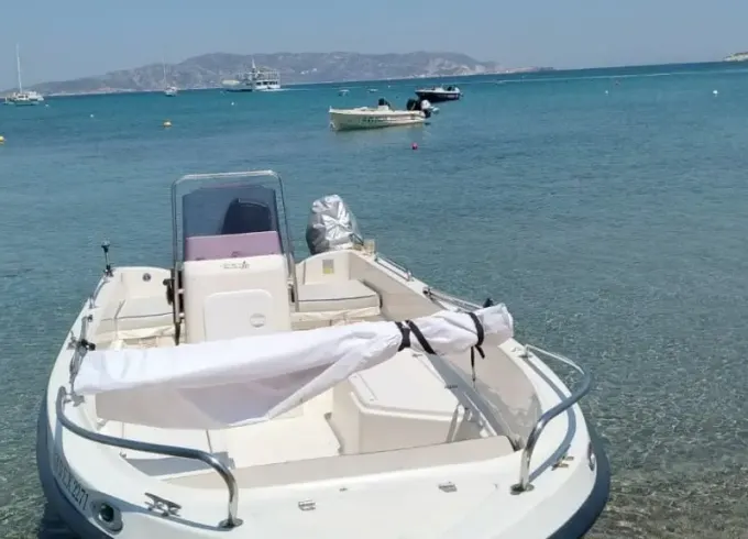 Poseidon wavemaster 5.10 30/40 No licence