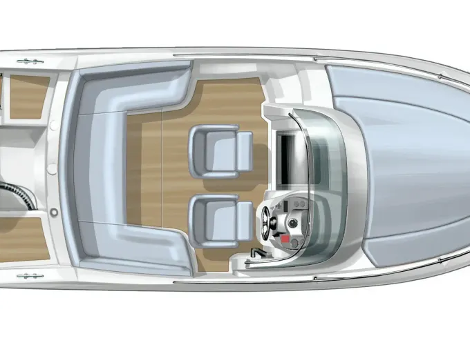 Beneteau Flyer 650 Sun Deck in Dubrovnik